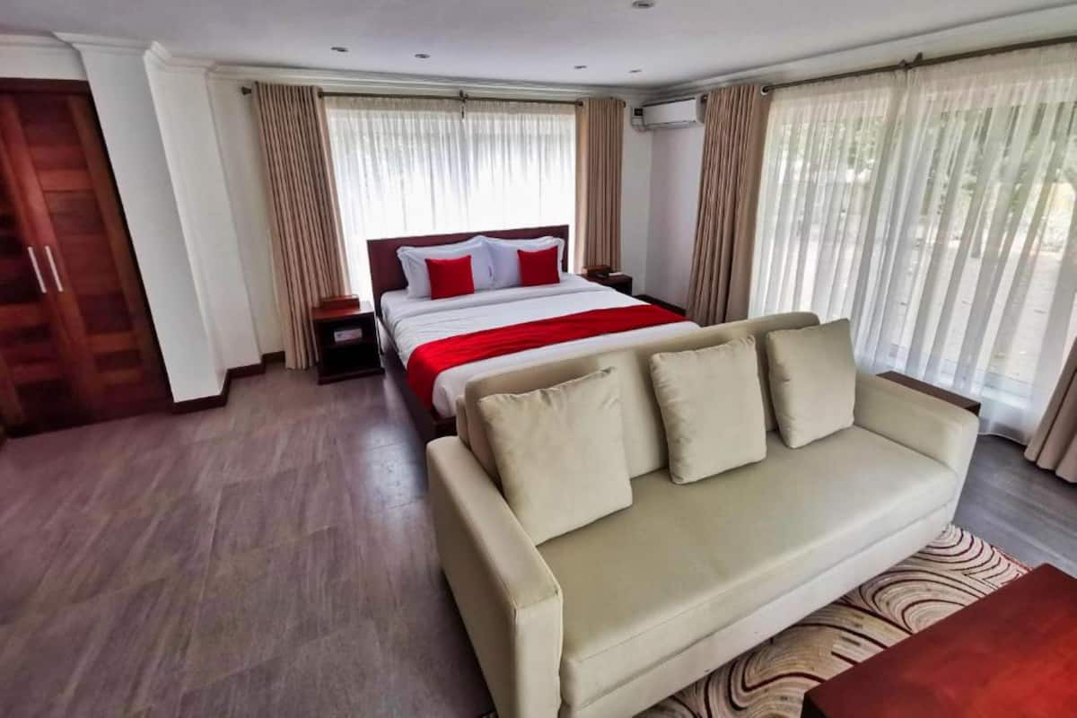 Executive Room | Bed sheets