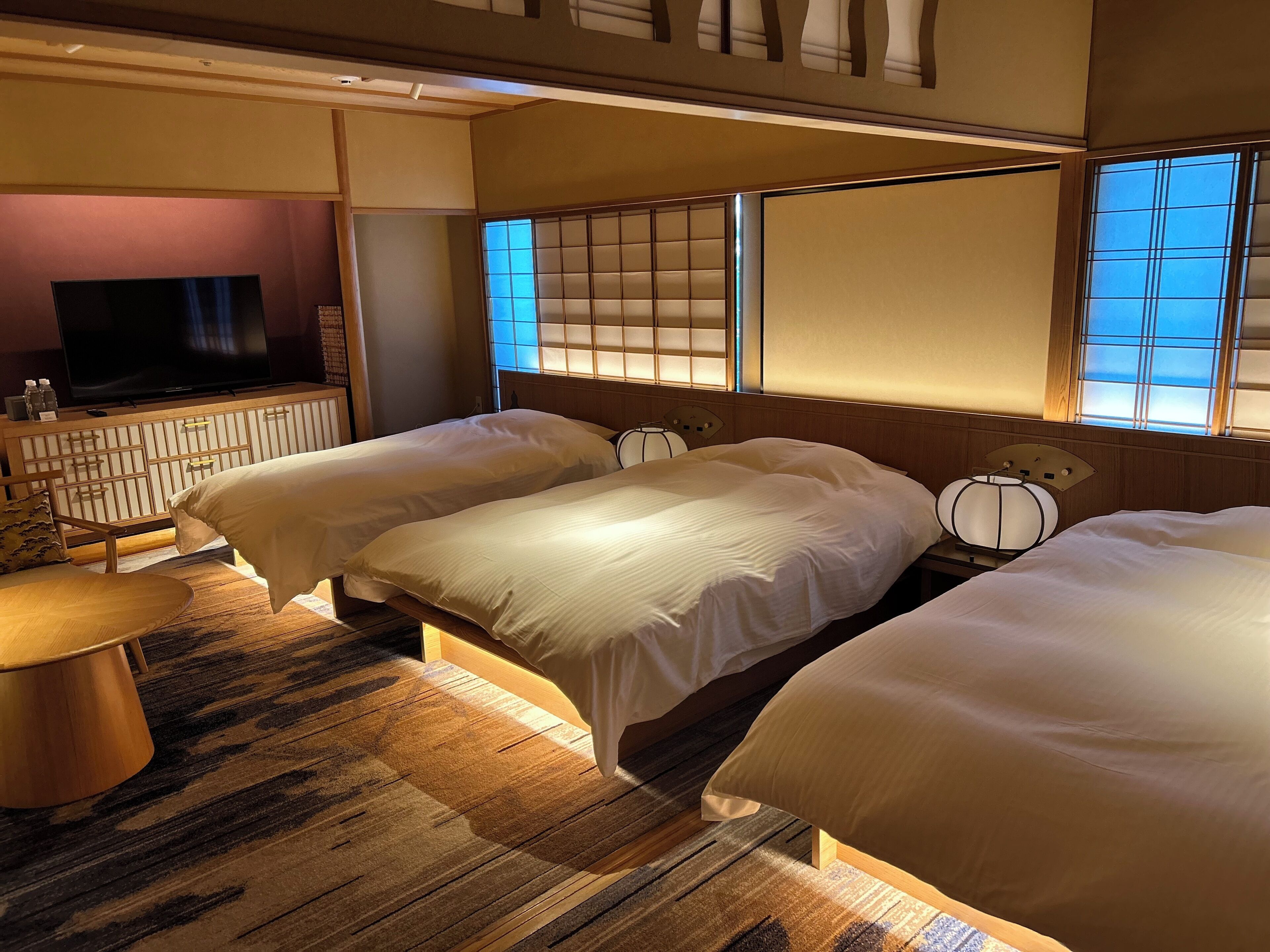 japanese room | 1 bedroom, premium bedding, in-room safe, desk