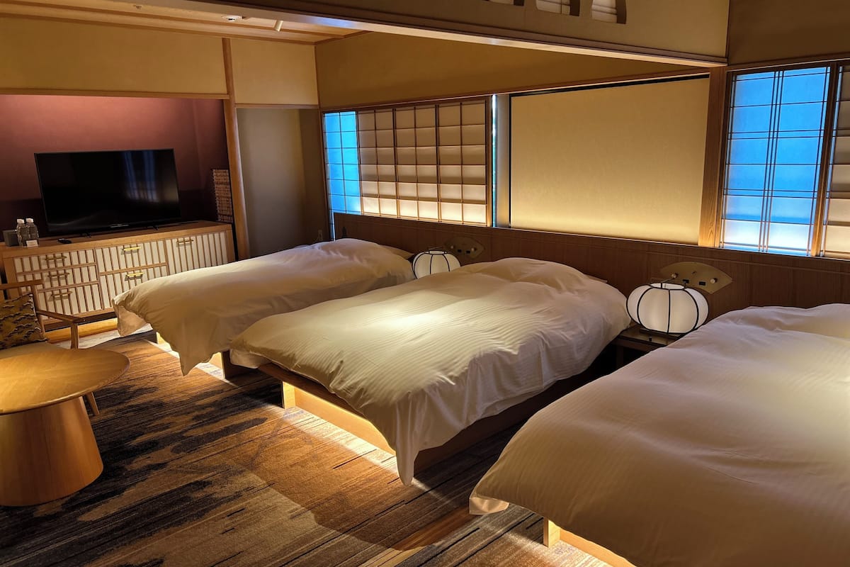 japanese room | 1 bedroom, premium bedding, in-room safe, desk