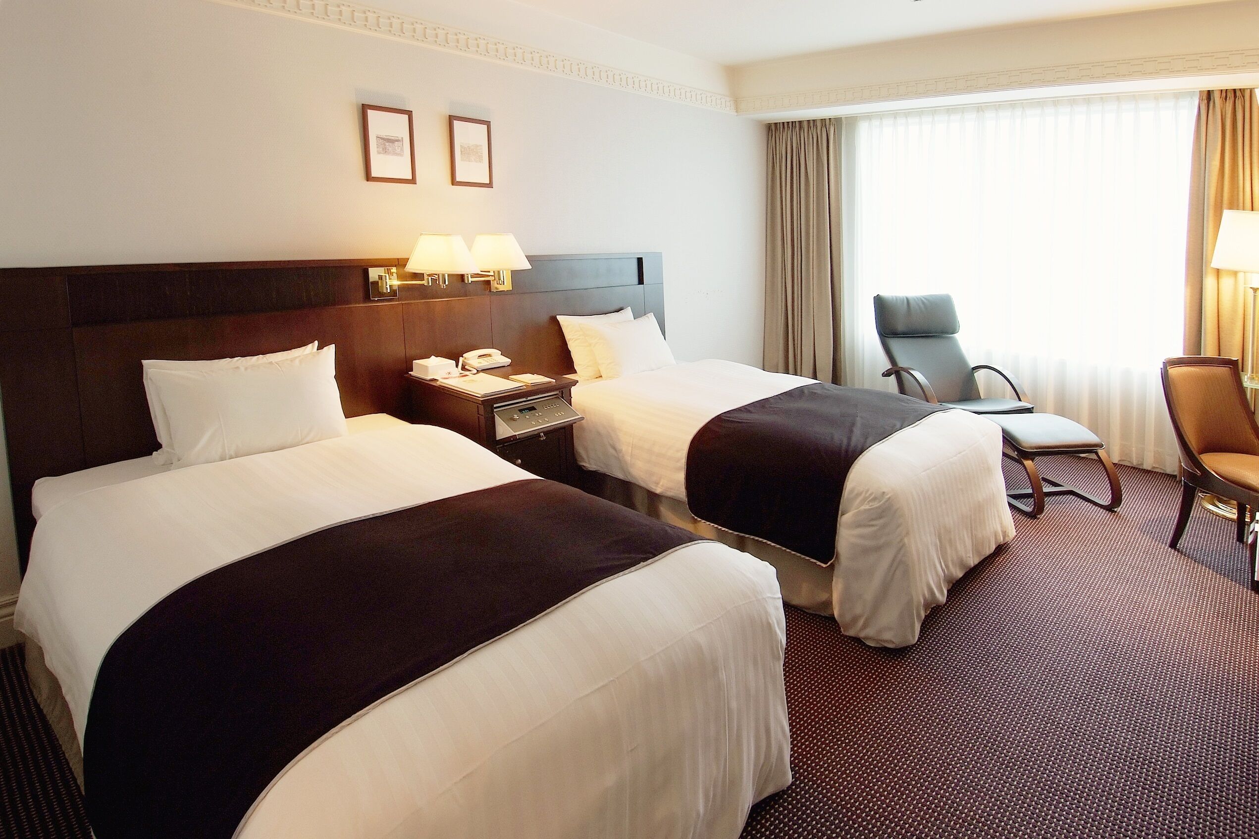 1 bedroom, premium bedding, in-room safe, desk