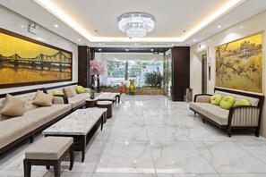 Lobby - 22Land Residence Hotel 2 (Hanoi)