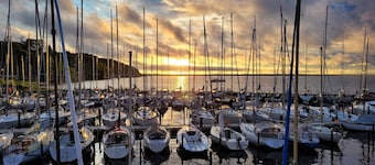Odin's great sea view