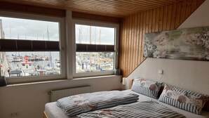 2 soverom, reiseseng for barn, wi-fi og sengetøy
