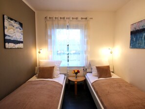 2 soveværelser, Wi-Fi