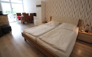 2 Schlafzimmer, WLAN