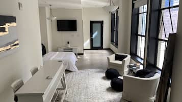 1 bedroom, free WiFi