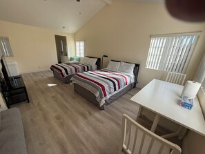 1 habitación, wifi gratis y ropa de cama 
