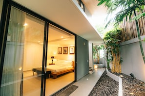 Villa, 1 Bedroom | Terrace/patio
