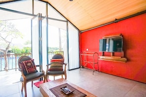 Villa, 2 Bedrooms | Living room - Villa Bima II (Nusa Dua)