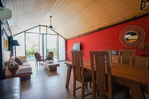Villa, 2 Bedrooms | Living room - Villa Bima II (Nusa Dua)