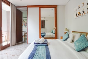 Double Room, Private Pool
