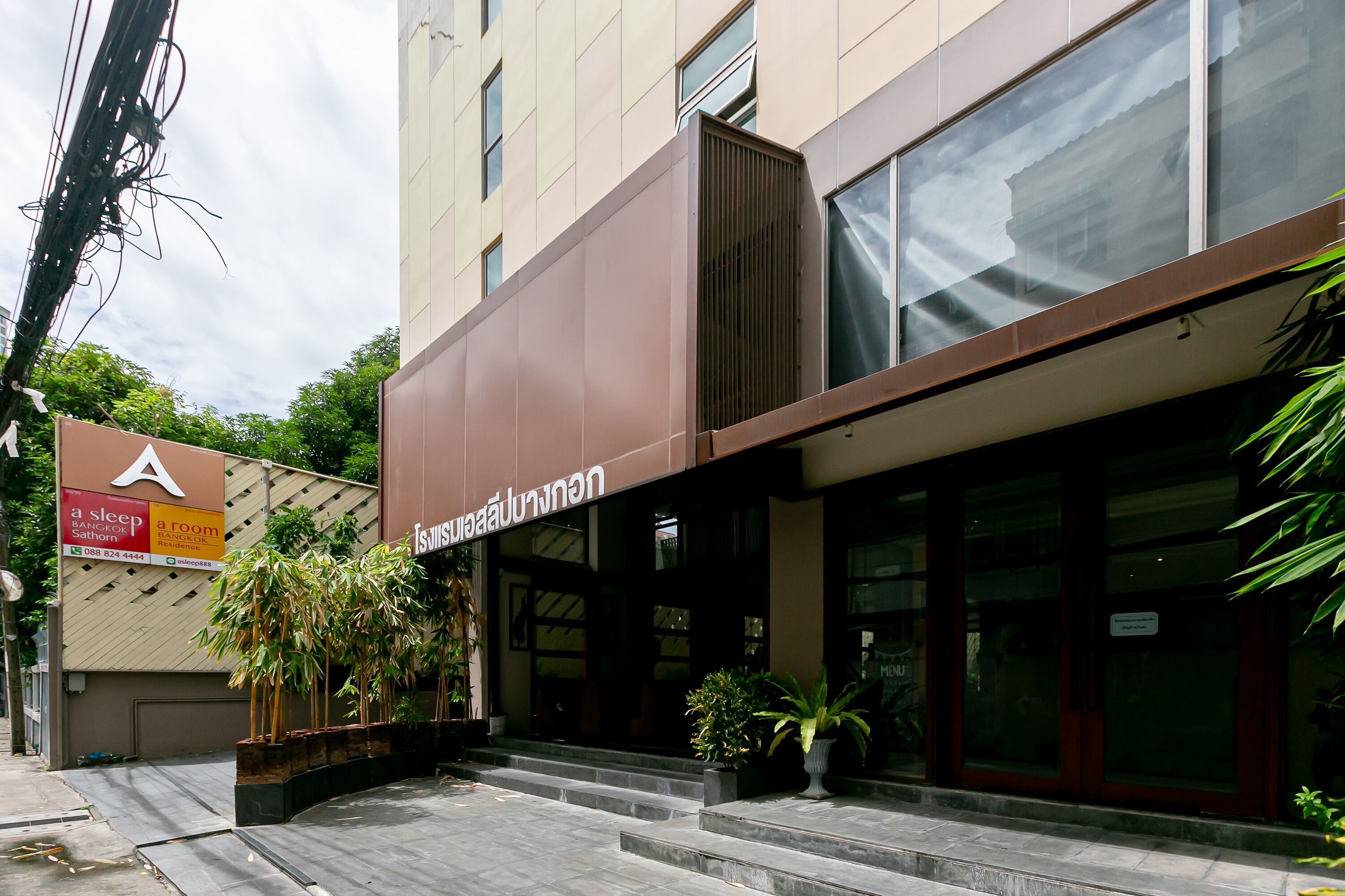 Foto - A Sleep Bangkok Sathorn