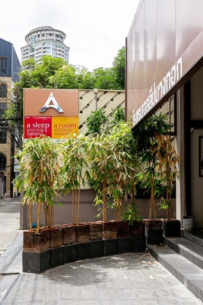 Exterior - A Sleep Bangkok Sathorn (Bangkok)