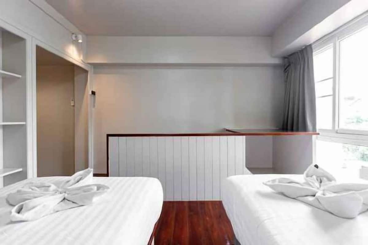 Wi-Fi gratuit, draps fournis