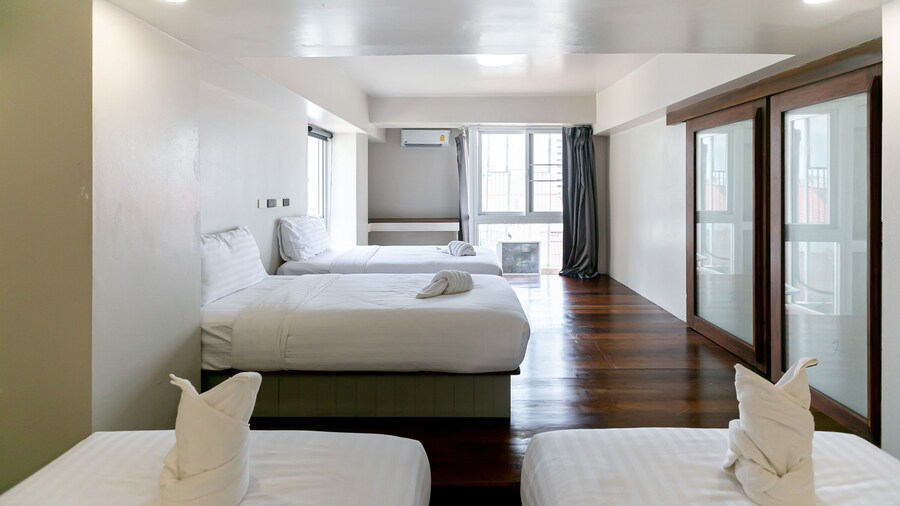 A Sleep Bangkok Sathorn