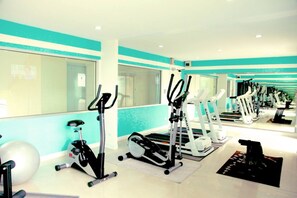 Gym - Meesook Residence (Nonthaburi)