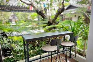 Deluxe Room, Connecting Rooms | Balcony - Na Mantra Resort SHA (Chiang Mai)