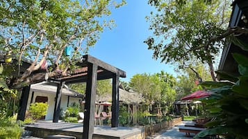 Deluxe Villa, 2 Bedrooms | View from room