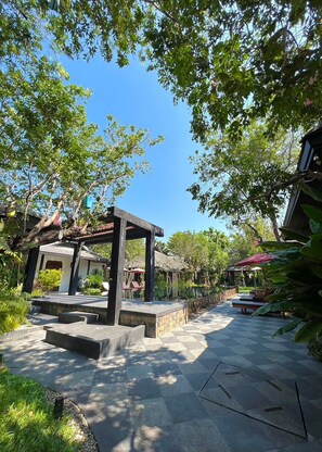 Deluxe Villa, 2 Bedrooms | View from room - Na Mantra Resort SHA (Chiang Mai)