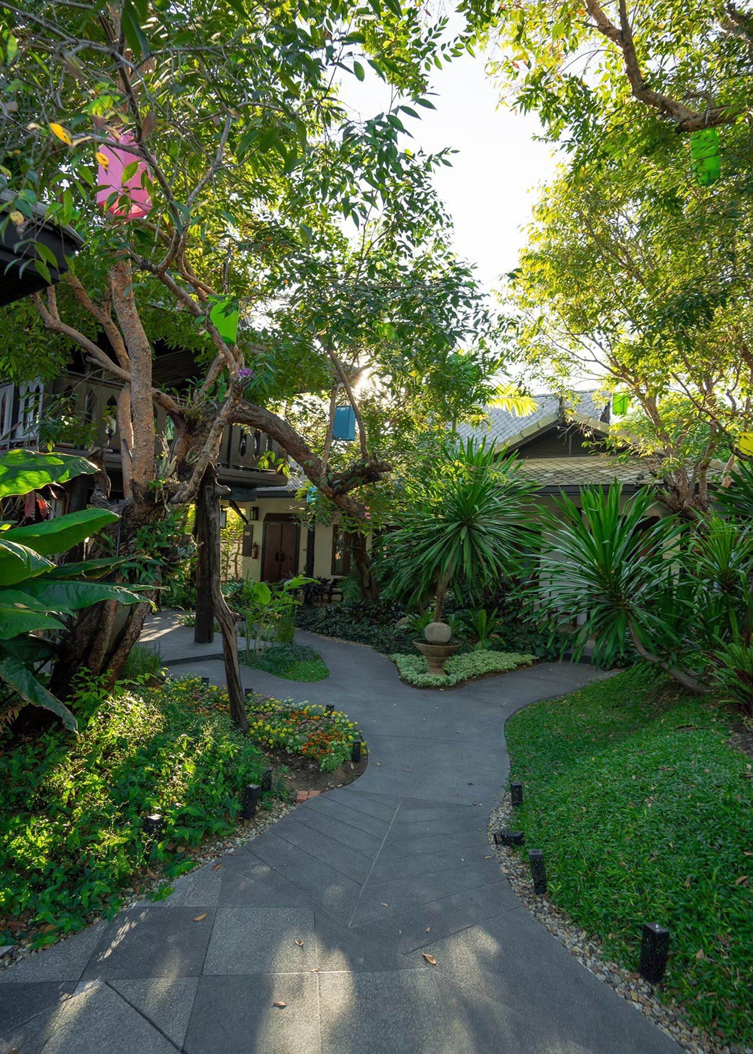 Deluxe Villa, 2 Bedrooms | View from room