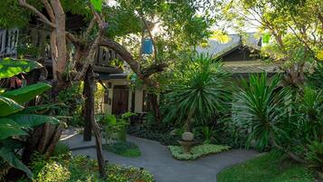 Deluxe Villa, 2 Bedrooms | View from room