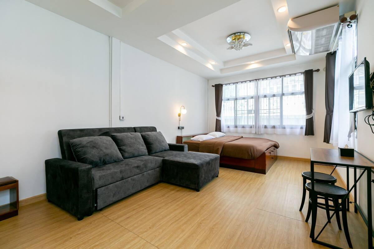 Quadruple Room, Private Bathroom