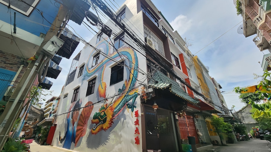Taladnoi Paint House