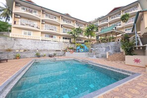 Piscina externa