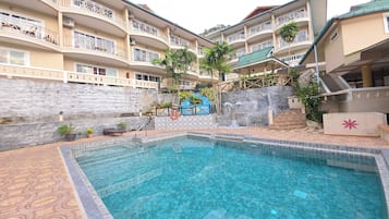 Piscina externa