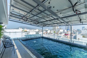 Outdoor pool - (Vung Tau)