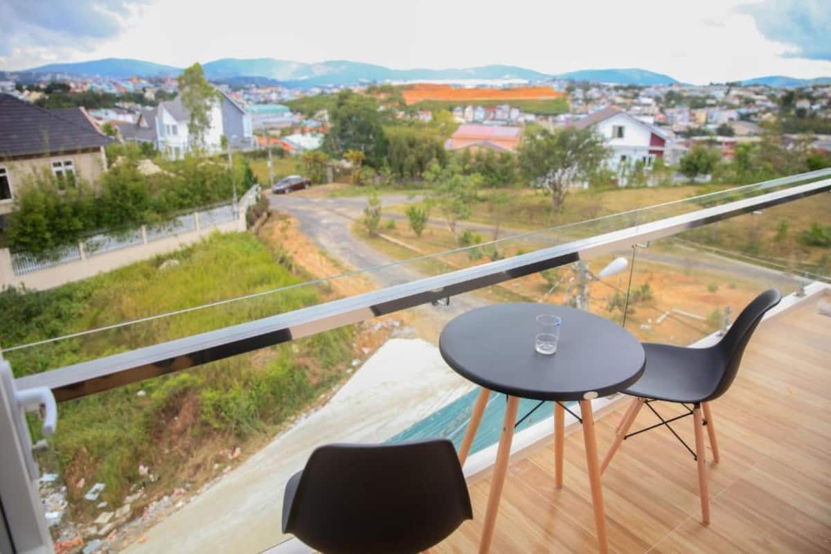 Quadruple Room, Balcony | View from room