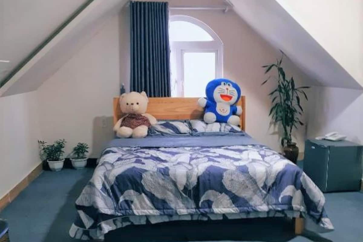 Studio | Desk, free WiFi, bed sheets