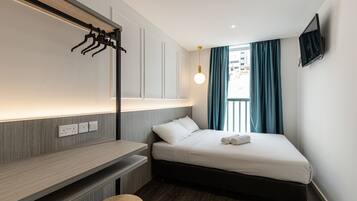Deluxe-Doppelzimmer | Schreibtisch, kostenloses WLAN, Bettwäsche