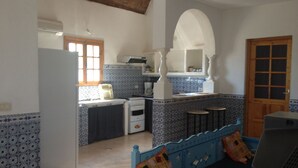 Bungalow, 1 Bedroom, Smoking, Terrace | Interior - Acacia Bungalow 2 Bedrooms (Mezraia)