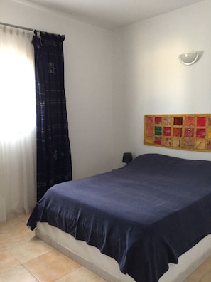 Bangalô, 1 quarto, para fumantes, terraço | 1 quarto