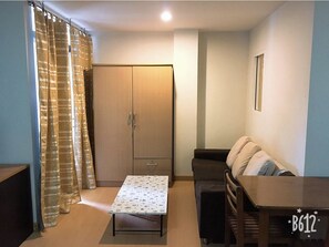 غرفة المعيشة