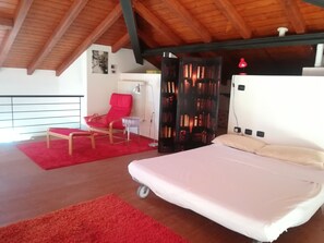 Casa, 2 camere da letto, fumatori, balcone | Bagno