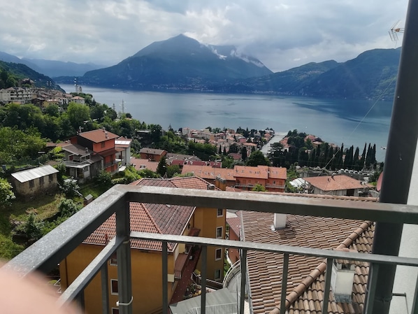 Ferienhaus, 2 Schlafzimmer, Raucher, Balkon | Aussenbereich