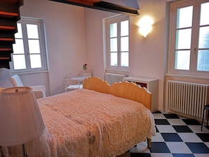 Ferienhaus, 2 Schlafzimmer, Raucher, Balkon