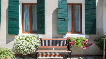 Villa, 3 Bedrooms, Garden View | Exterior