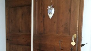 Villa, 3 Bedrooms, Garden View | Interior - Antica "casa Cervade" Pica Venetian Farmhouse, Preserved Original From 1902 (Fontanelle)