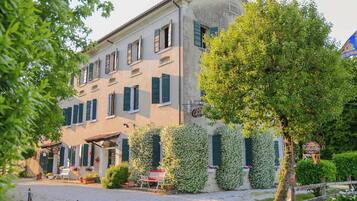 Villa, 3 Bedrooms, Garden View | Exterior