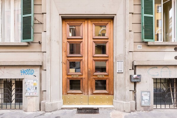 Appartement, 1 chambre | Extérieur