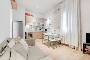 Appartamento, 1 camera da letto | Interni