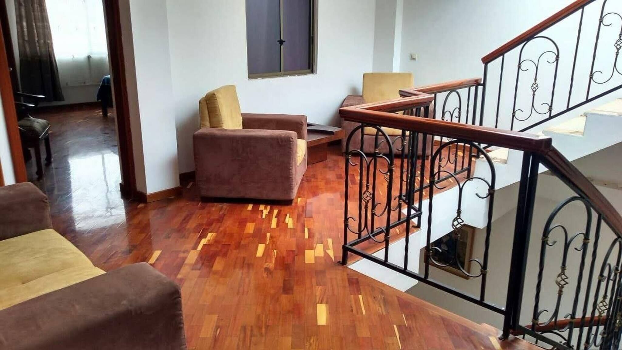 House, 6 Bedrooms, Smoking, Terrace | Floor plan