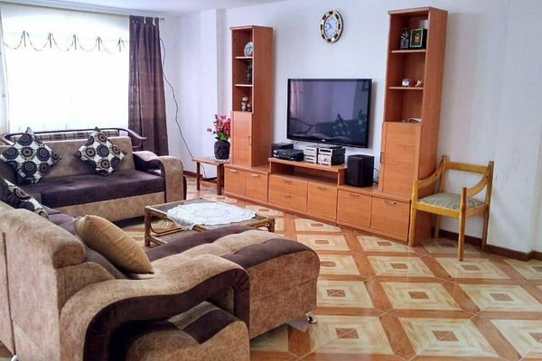 House, 6 Bedrooms, Smoking, Terrace | Lounge