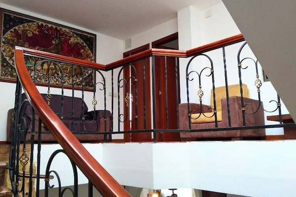 House, 6 Bedrooms, Smoking, Terrace | Floor plan