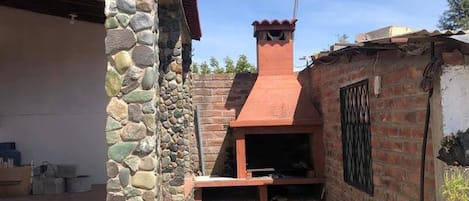 Casa, 5 quartos, para fumantes, terraço | Fachada