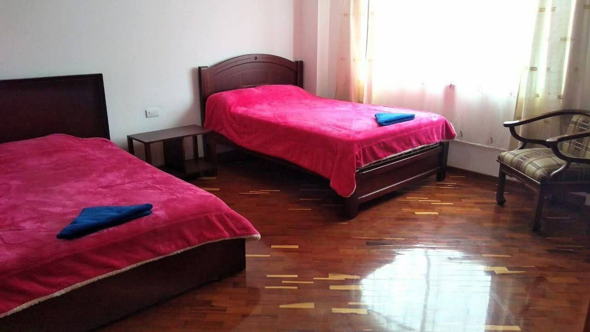 House, 6 Bedrooms, Smoking, Terrace | 5 bedrooms