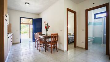 Appartement, 3 chambres, accessible aux personnes à mobilité réduite, fumeur | Salle de bain